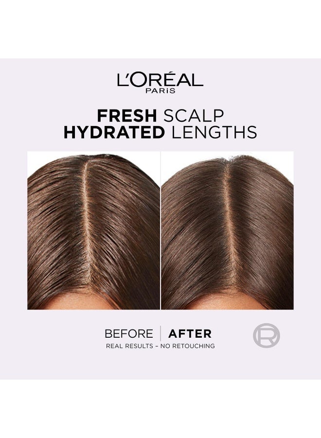 لوريال باريس شامبو إلفيف هيالورون بيور المنقي للشعر الدهني 400 مل - Image 5